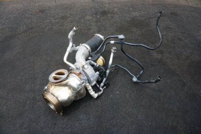 Left Engine Turbo Turbocharger Assembly A1770905602 Mercedes SL63 AMG R232 22-24 - Image 3