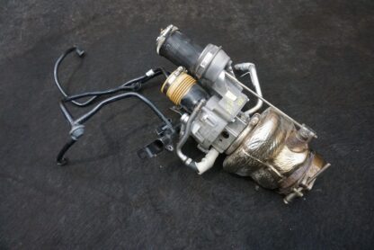 Left Engine Turbo Turbocharger Assembly A1770905602 Mercedes SL63 AMG R232 22-24 - Image 5