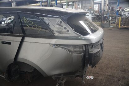 Rear Left Quarter Panel Body Structural Metal Cut Range Rover Velar L560 2020 - Image 2