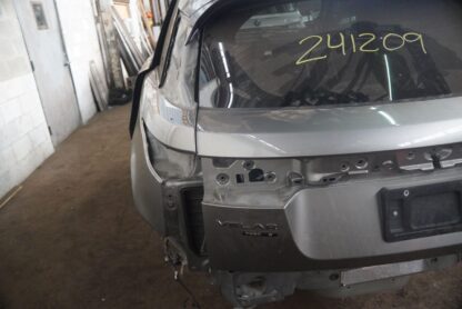 Rear Left Quarter Panel Body Structural Metal Cut Range Rover Velar L560 2020 - Image 3