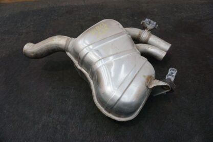 Rear Left Side Exhaust Muffler OEM A2324909900 Mercedes SL63 AMG R232 2022-24