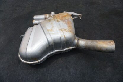 Rear Left Side Exhaust Muffler OEM A2324909900 Mercedes SL63 AMG R232 2022-24 - Image 7