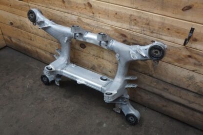 Rear Subframe Cradle Crossmember OEM 33316883918 Bmw 7 Series 750i G12 16-19 - Image 5