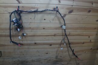 Right Side Tunnel Wiring Wire Harness Cable 198555 OEM Ferrari 360 2005