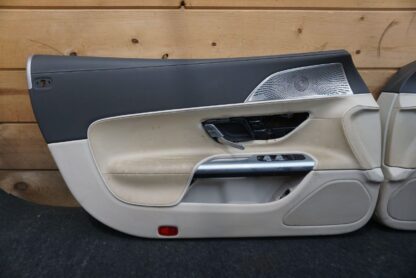 Set Front Left Right Door Trim Panel A2327207501 Mercedes SL63 AMG 2022-24 *Note - Image 2