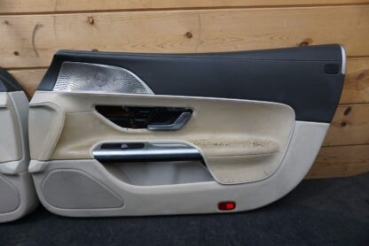 Set Front Left Right Door Trim Panel A2327207501 Mercedes SL63 AMG 2022-24 *Note - Image 3