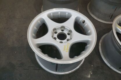 Set Wheel Rim Front 17x10 Rear 17x13 OEM 6x114 Dodge Viper GTS 1996 *NOTE* - Image 6