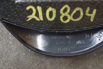 Steering Column Shroud Surroud Bezel Upper Lower Trim Panel BMW 1 3 Series 07-13 - Image 5