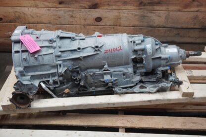 8-speed Automatic Transmission Gearbox 3.0l V6 0D5300040l Audi A8l Quattro 19-21 - Image 2