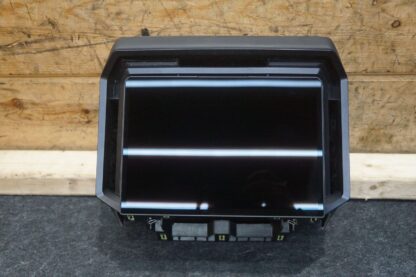 Center Console Rear Display Screen Monitor OEM 1875936-00-C Tesla Cybertruck 24 - Image 6