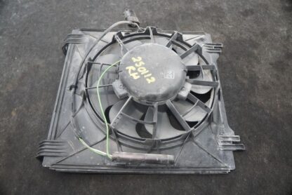 Electric Radiator Cooling Fan Motor 99662413500 Porsche 911 996 1999-05 Boxster - Image 2