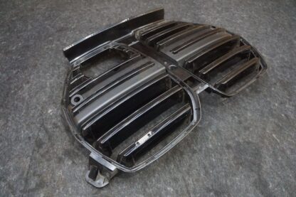 Front Center Radiator Grille Trim Panel 51138081144 Bmw M3 Competition G80 21-24 - Image 4