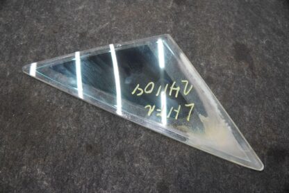 Front Left Door Corner Vent Window Glass 4W0845115 Bentley Flying Spur 2013+ - Image 2