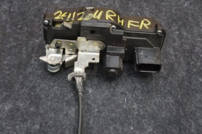 Front Right Door Lock Latch Actuator OEM 6008912-00-C Tesla Model S 12-21 *Note - Image 4