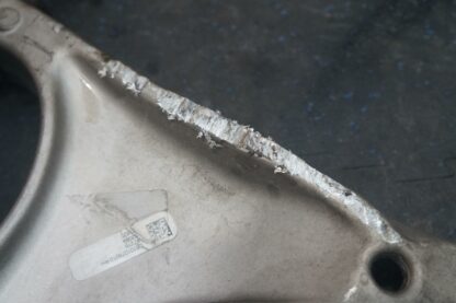 Front Suspension Right Lower Control Arm 670107801 Maserati Quattroporte M156 14 - Image 3