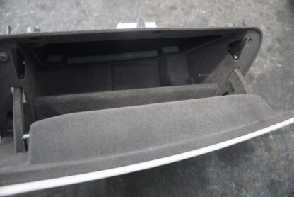 Glove Box Dash Compartment Gray 51169284350 51169309394 OEM BMW i8 2014-20 - Image 2