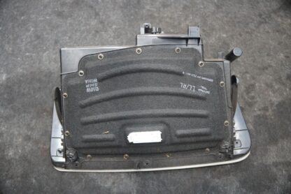 Glove Box Dash Compartment Gray 51169284350 51169309394 OEM BMW i8 2014-20 - Image 3