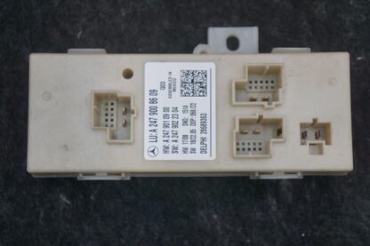 Liftgate Control Module OEM A2479008609 Aston Martin Dbx 707 20-24 - Image 4