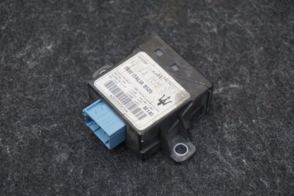 Power Steering Computer Control Module 237283 Maserati Granturismo M145 2008-19 - Image 2