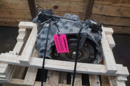 Rear 6-Speed Automatic Transmission OEM 24008695750 BMW i8 2014-17 - Image 2