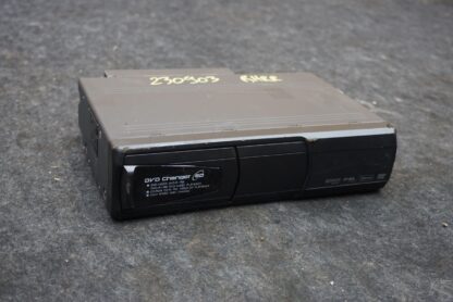 Rear Cd Dvd Disc Player Changer Module Ah42-19c043-aa Aston Martin Rapide 2011