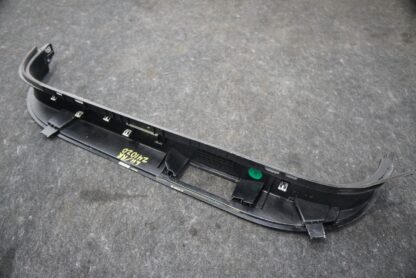 Rear Left Door Sill Scuff Plate Cover Trim Panel 1059958-00 Tesla Model X 2016 - Image 3