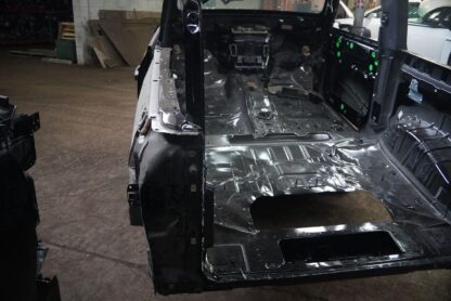 Rear Left Quarter Panel Body Structural Cut Ford Bronco Big Bend 2 Door 2023 - Image 3