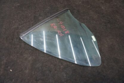 Rear Right Quarter Panel Window 99754311211 Porsche 911 Turbo Cabriolet 99-05 - Image 2