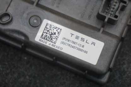 Rear Right Side Gen 1 Door Control Module OEM 1817667-12-B Tesla Cybertruck 2024 - Image 2