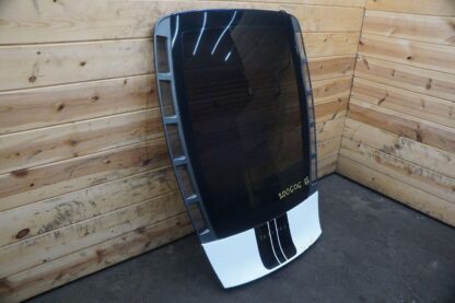 Rear Trunk Deck Engine Lid Liftgate Window 67767511 Ferrari 430 Coupe *Note* - Image 2