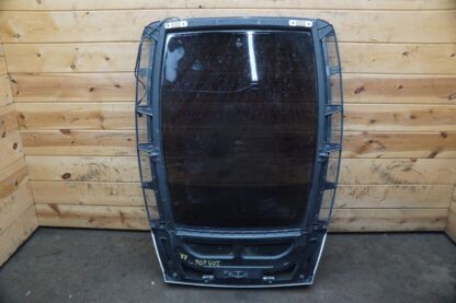 Rear Trunk Deck Engine Lid Liftgate Window 67767511 Ferrari 430 Coupe *Note* - Image 5