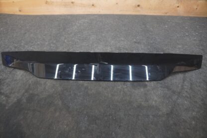 Rear Trunk Lid Lift Tail Gate Trim Molding Panel Cover 39797375 Polestar 2 2022 - Image 2