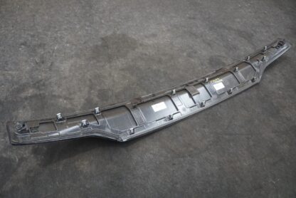 Rear Trunk Lid Lift Tail Gate Trim Molding Panel Cover 39797375 Polestar 2 2022 - Image 3