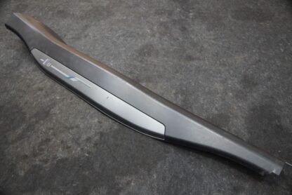 Right Passenger Door Sill Entry Trim Cover Panel 51477314938 OEM BMW i8 2014-20 - Image 2