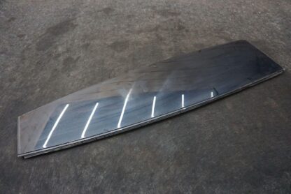 Roof Center Spine Panel Applique Glass OEM 1125009-00-B Tesla Model X 75D 16-23 - Image 3