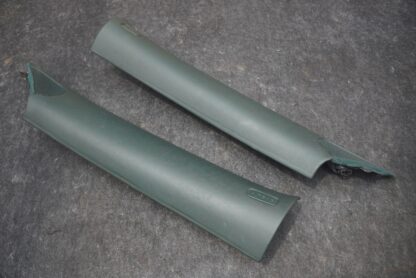 Set 2 Upper A Pillar Windshield Trim Panel 3W8867457 Bentley Continental GT 2005 - Image 2