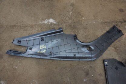 Set 3 Front Left Right Center Frunk Trunk Trim 1060481-00-E Tesla Model S 16-20 - Image 10