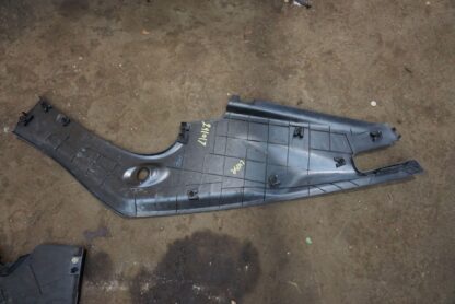 Set 3 Front Left Right Center Frunk Trunk Trim 1060481-00-E Tesla Model S 16-20 - Image 11