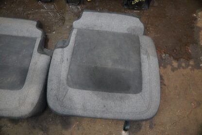 Set Rear Left Right Seat Upper Lower Cushion 2 Door Ford Bronco Big Bend 2023 - Image 3