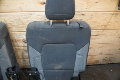 Set Rear Left Right Seat Upper Lower Cushion 2 Door Ford Bronco Big Bend 2023 - Image 4