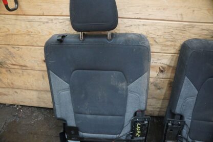 Set Rear Left Right Seat Upper Lower Cushion 2 Door Ford Bronco Big Bend 2023 - Image 5