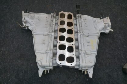 Engine Intake Manifold Assembly OEM 07C133185 Bentley Continental Fying Spur 06 - Image 12