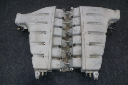 Engine Intake Manifold Assembly OEM 07C133185 Bentley Continental Fying Spur 06 - Image 4