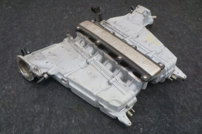 Engine Intake Manifold Assembly OEM 07C133185 Bentley Continental Fying Spur 06 - Image 8