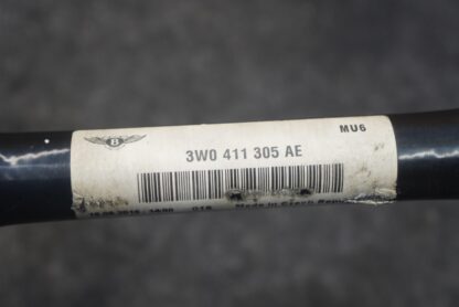 Front Anti Roll Stabilizer Sway Bar 3W0411305AE Bentley Continental GTC Speed 16 - Image 3