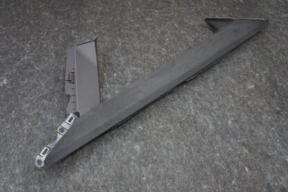 Front Right Forward A Pillar Trim Panel OEM 1906369-60-B Tesla Cybertruck 2024 - Image 5