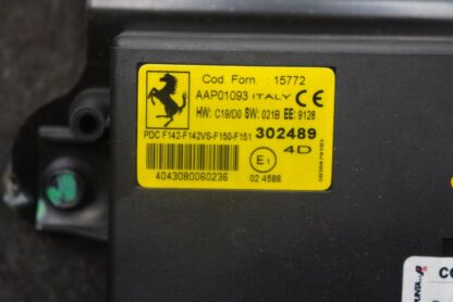 Park Assist Parking Distance Sensor Control Module ECU 302489 Ferrari 458 2015 - Image 4