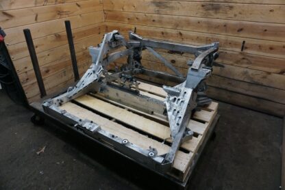 Rear Axle Subframe Cradle Undercarriage Crossmember 39306856100 BMW i8 2014-17