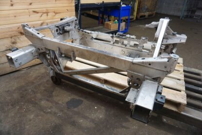 Rear Axle Subframe Cradle Undercarriage Crossmember 39306856100 BMW i8 2014-17 - Image 8