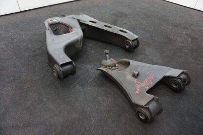 Set 2 Front Left Upper & Lower Control Arm AM General Hummer Humvee H1 M998 1992 - Image 5